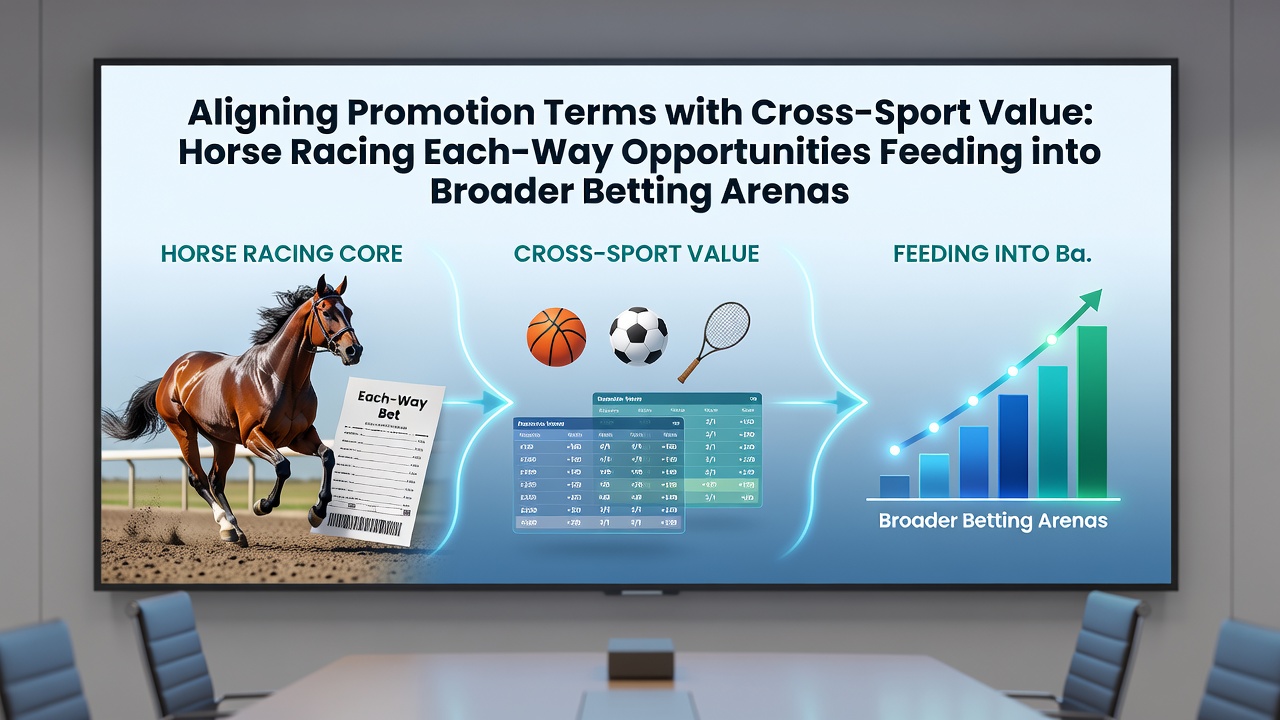 Live basketball betting dashboard showing adjusted odds influenced by prior horse racing each-way credits