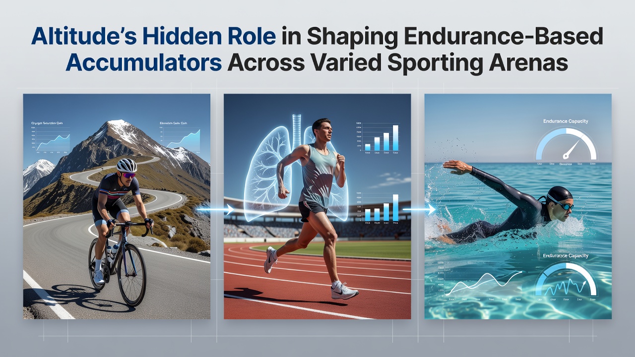 Athletes training at high altitude with mountain backdrop during endurance preparation session