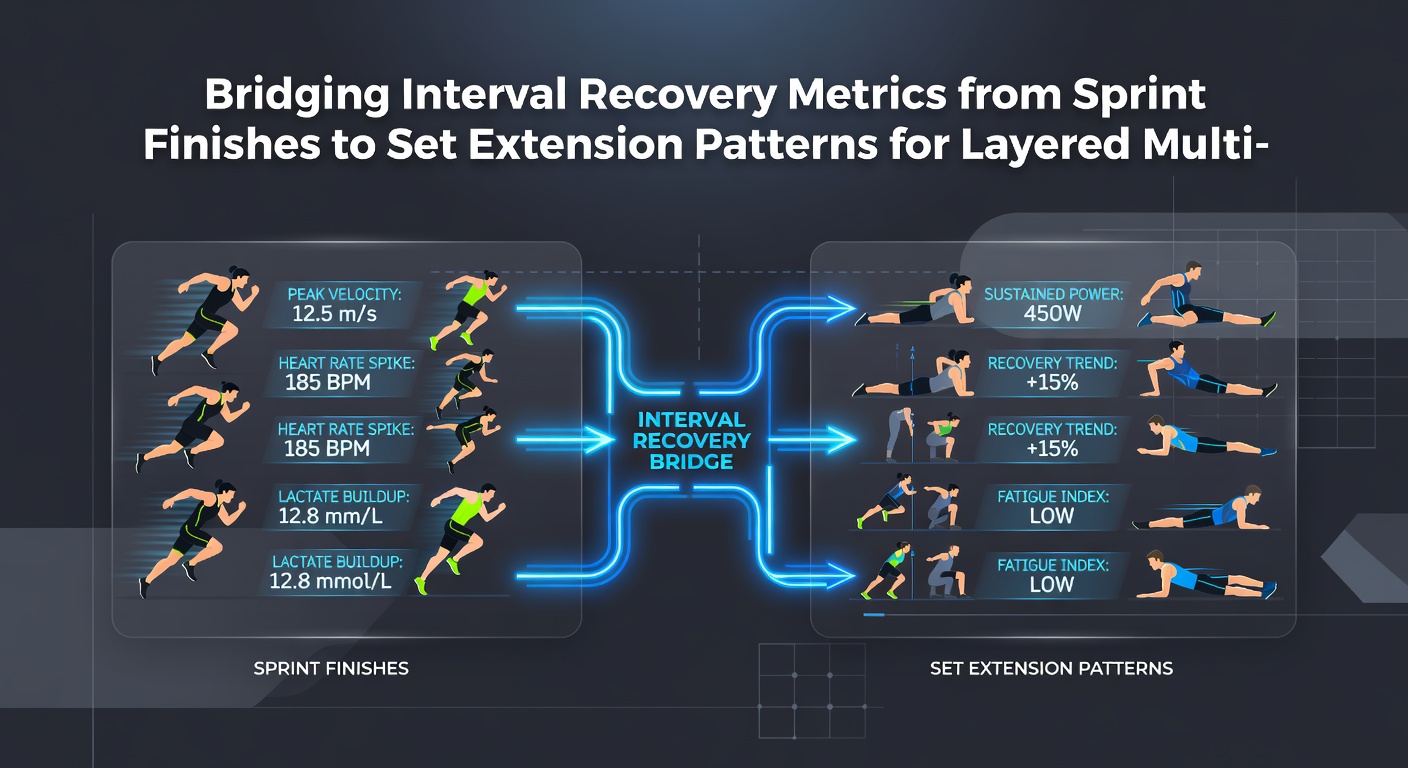 Analytical dashboard displaying multi-event wager layers with recovery interval overlays from racing and tennis datasets