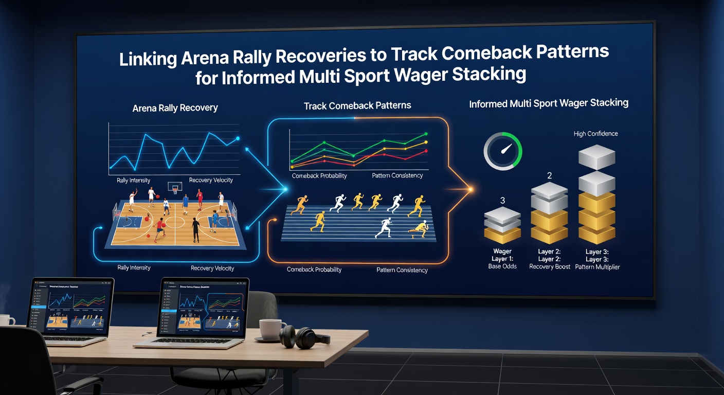 Split image showing a basketball arena rally recovery alongside a horse making a late track surge with betting odds displayed